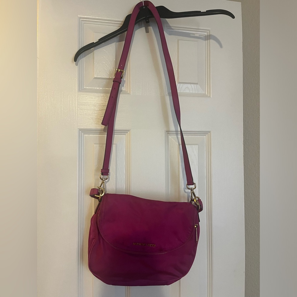 Authentic Micheal Kors Pink Purse